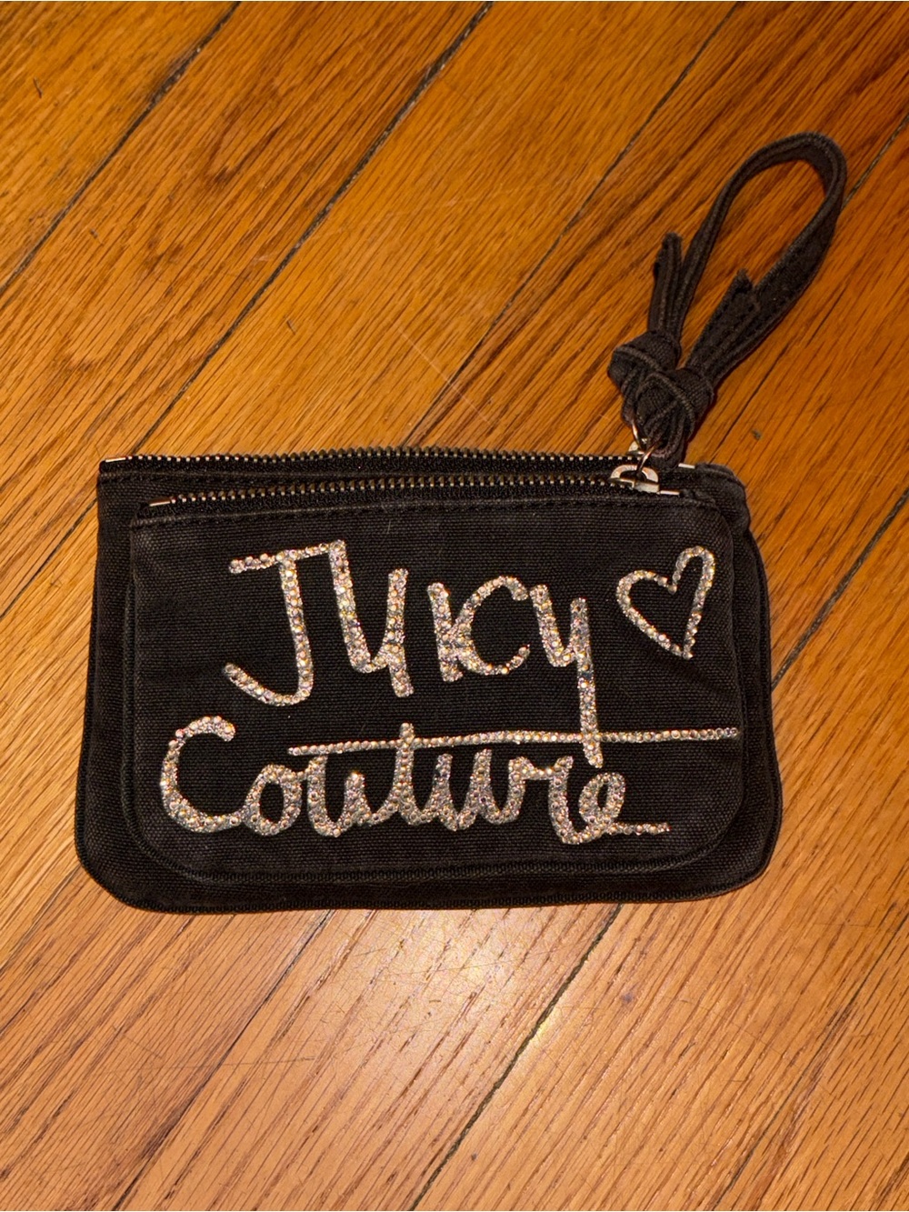 Juicy Couture Wristlet